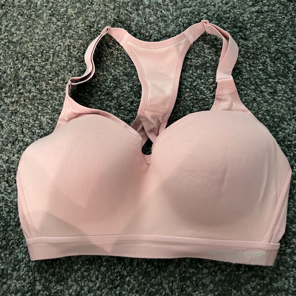 Pink vs sports bra